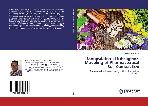 Computational Intelligence Modeling of Pharmaceutical Roll Compaction: Bio-inspired optimization algorithms for feature selection