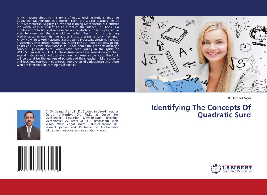 Identifying The Concepts Of Quadratic Surd