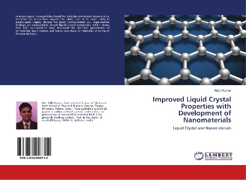Improved Liquid Crystal Properties with Development of Nanomaterials: Liquid Crystal and Nanomaterials
