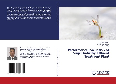 Performance Evaluation of Sugar Industry Effluent Treatment Plant