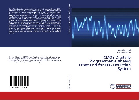 CMOS Digitally Programmable Analog Front-End for EEG Detection System