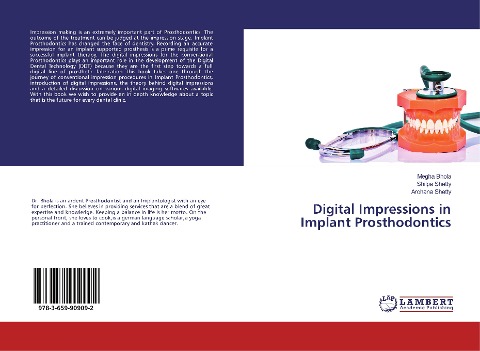 Digital Impressions in Implant Prosthodontics