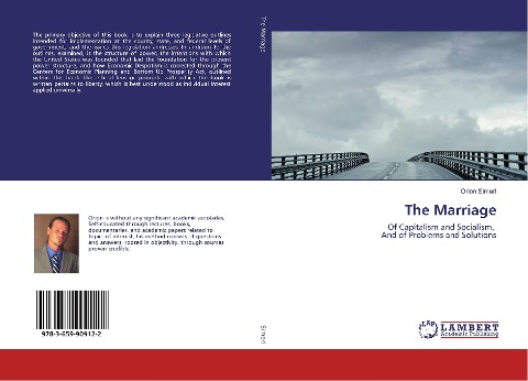 The Marriage: Of Capitalism and Socialism, And of Problems and Solutions