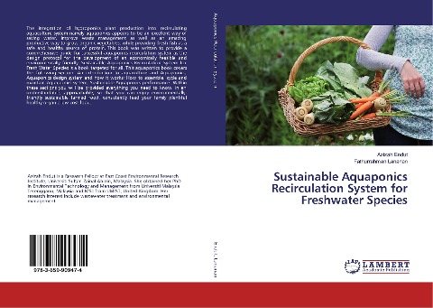 Sustainable Aquaponics Recirculation System for Freshwater Species