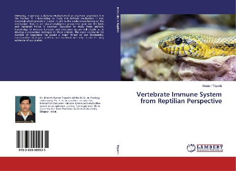 Vertebrate Immune System from Reptilian Perspective