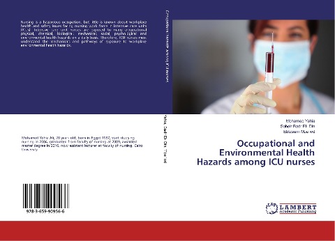 Occupational and Environmental Health Hazards among ICU nurses