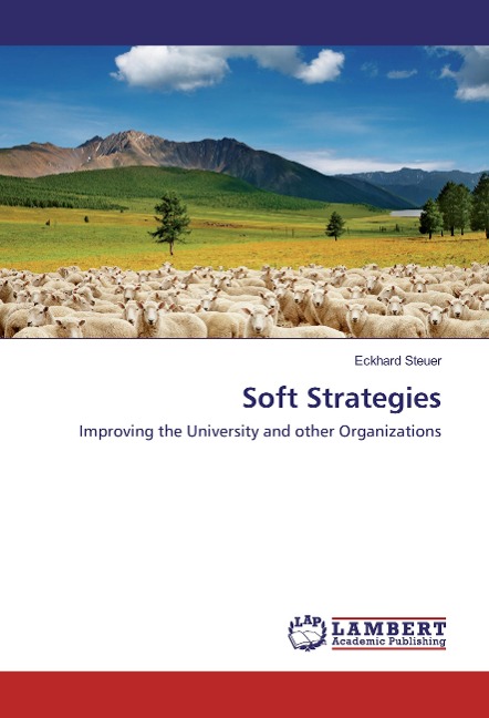 Soft Strategies: Improving the University and other Organizations