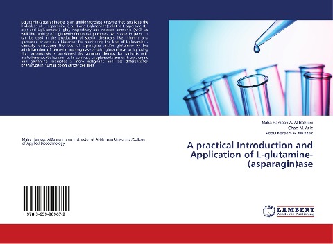 A practical Introduction and Application of L-glutamine-(asparagin)ase