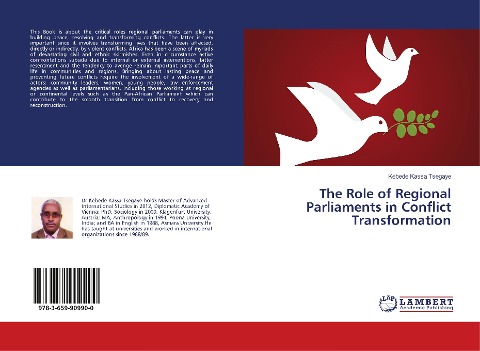 The Role of Regional Parliaments in Conflict Transformation