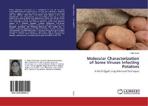 Molecular Characterization of Some Viruses Infecting Potatoes: In North Egypt Using Advanced Techniques
