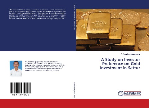 A Study on Investor Preference on Gold Investment in Sattur