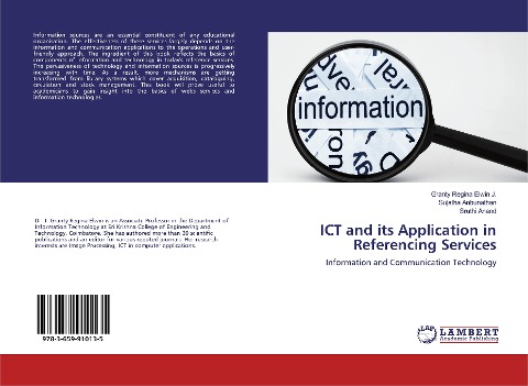ICT and its Application in Referencing Services: Information and Communication Technology