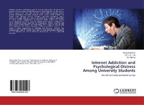 Internet Addiction and Psychological Distress Among University Students: An Online Cross-sectional Survey