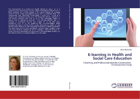 E-learning in Health and Social Care Education: E-learning and Professional Identity Construction: A Comparative Study