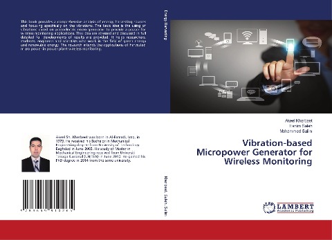 Vibration-based Micropower Generator for Wireless Monitoring