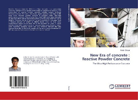New Era of concrete : Reactive Powder Concrete: The Ultra High Performance Concrete