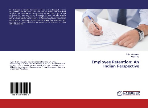 Employee Retention: An Indian Perspective