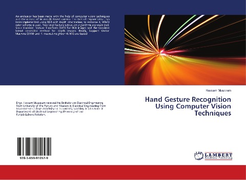 Hand Gesture Recognition Using Computer Vision Techniques