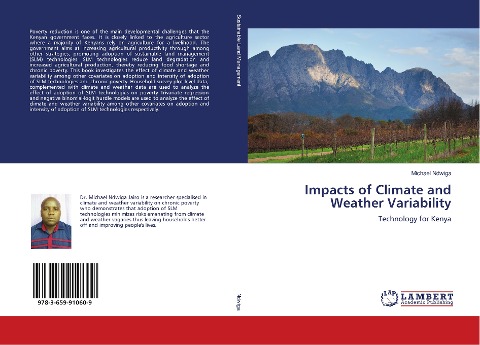 Impacts of Climate and Weather Variability: Technology for Kenya