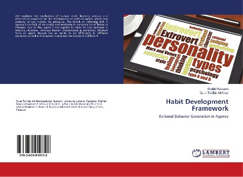 Habit Development Framework: Rational Behavior Generation in Agency