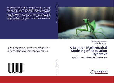 A Book on Mathematical Modeling of Population Dynamics: Basic facts and Mathematical preliminaries