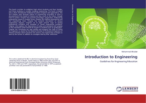 Introduction to Engineering: Guidelines for Engineering Education