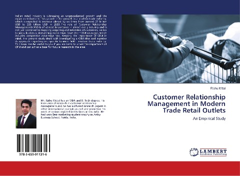 Customer Relationship Management in Modern Trade Retail Outlets: An Empirical Study