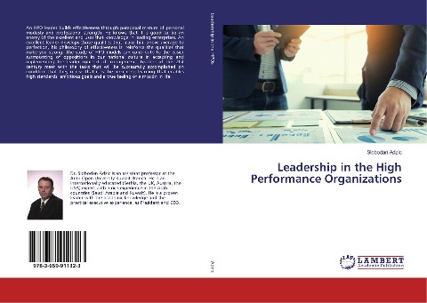 Leadership in the High Performance Organizations