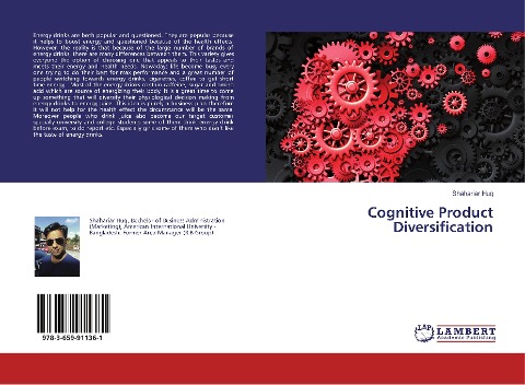 Cognitive Product Diversification