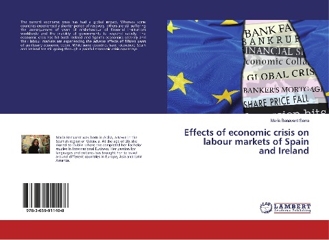 Effects of economic crisis on labour markets of Spain and Ireland