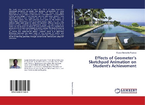 Effects of Geometer's Sketchpad Animation on Student's Achievement
