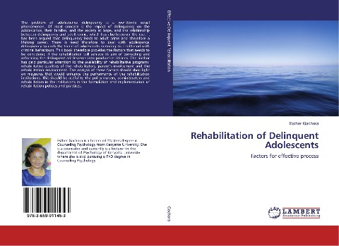 Rehabilitation of Delinquent Adolescents: Factors for effective process