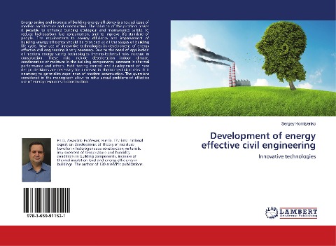 Development of energy effective civil engineering: Innovative technologies