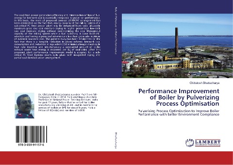 Performance Improvement of Boiler by Pulverizing Process Optimisation: Pulverising Process Optimization to Improve Boiler Performance with better Environment Compliance