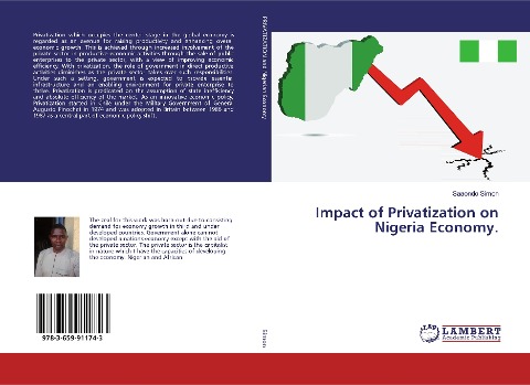 Impact of Privatization on Nigeria Economy.