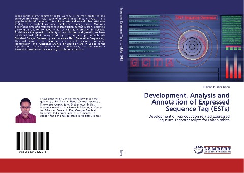 Development, Analysis and Annotation of Expressed Sequence Tag (E¿STs¿): Development of reproduction related Expressed Sequence Tags/transcripts for Labeo rohita