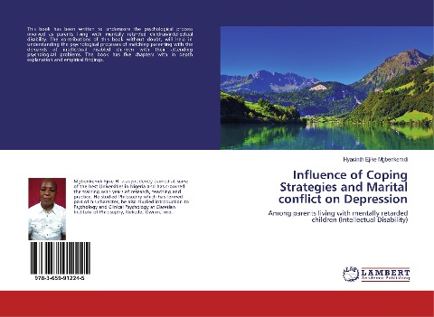 Influence of Coping Strategies and Marital conflict on Depression: Among parents living with mentally retarded children (Intellectual Disability)