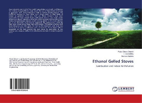 Ethanol Gelled Stoves: Combustion and Indoor Air Pollution