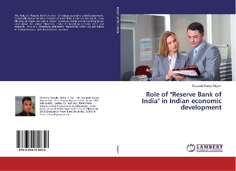 Role of Reserve Bank of India in Indian economic development