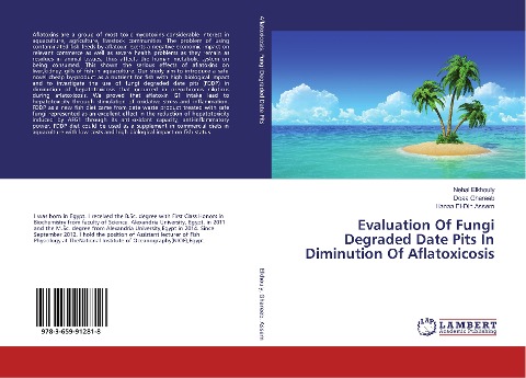 Evaluation Of Fungi Degraded Date Pits In Diminution Of Aflatoxicosis