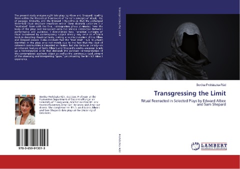Transgressing the Limit: Ritual Reenacted in Selected Plays by Edward Albee and Sam Shepard