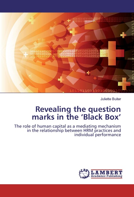Revealing the question marks in the Black Box: The role of human capital as a mediating mechanism in the relationship between HRM practices and individual performance