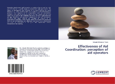 Effectiveness of Aid Coordination: perception of aid operators
