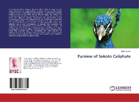 Purview of Sokoto Caliphate