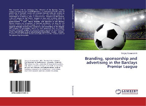 Branding, sponsorship and advertising in the Barclays Premier League