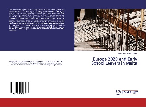 Europe 2020 and Early School Leavers in Malta