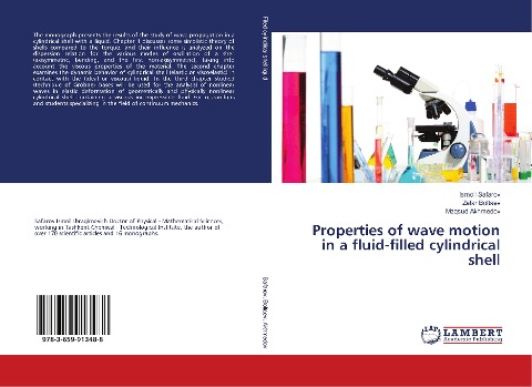 Properties of wave motion in a fluid-filled cylindrical shell