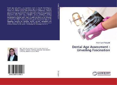 Dental Age Assessment : Unveiling Fascination