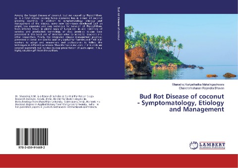 Bud Rot Disease of coconut - Symptomatology, Etiology and Management
