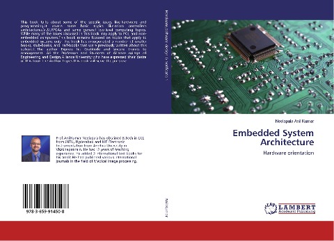 Embedded System Architecture: Hardware orientation